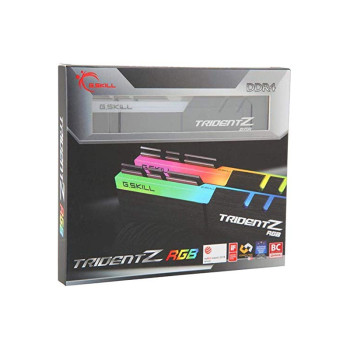 Buy G.Skill 32GB (16GBX2) DDR4 - 3200MHz Trident Z RGB Series