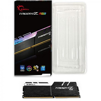 Buy G.Skill 8GB (8GBX1) DDR4 - 3200MHz Trident Z RGB Series - F4