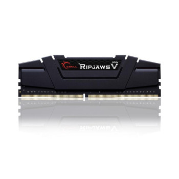 G.Skill 8GB (8GBX1) DDR4 - 3200MHz Ripjaws V Series RAM G.Skill 8GB (8GBX1) DDR4 - 3200MHz Ripjaws V Series RAM