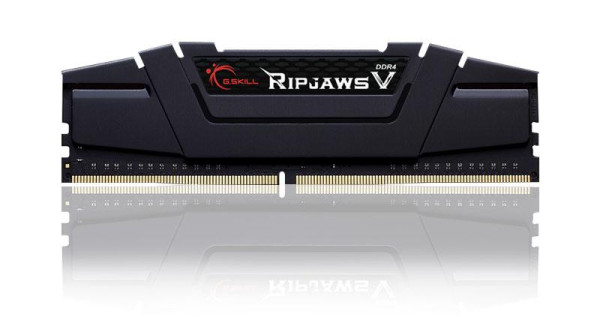 Buy G.Skill 8GB (8GBX1) DDR4 - 3200MHz Ripjaws V Series Memory at