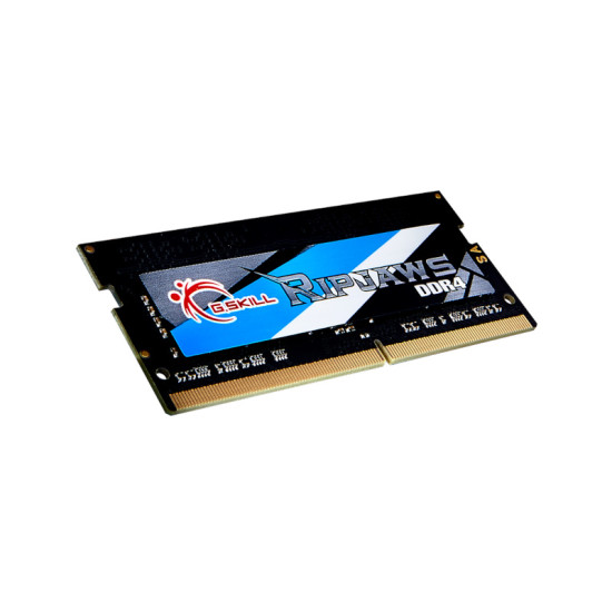 G.Skill Ripjaws SO-DIMM 8GB (1x8GB) 3200MHz DDR4 Laptop Memory