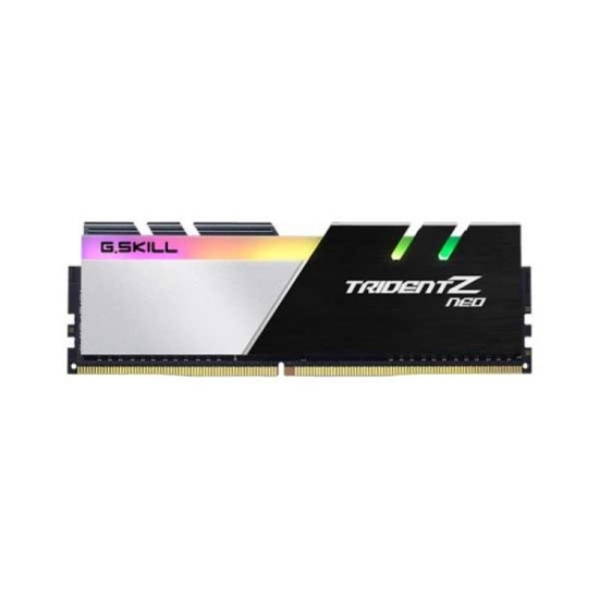 G.Skill TRIDENT Z Neo 16GB (8GBX2) DDR4 3600MHz RGB Memory - F4-3600C16D-16GTZNC