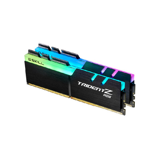 G.Skill Trident Z 16GB (8GBX2) DDR4 3600MHz RGB Memory