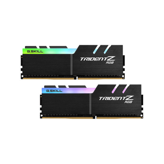 G.Skill Trident Z RGB 32GB (16GBX2) DDR4 3600MHz Memory