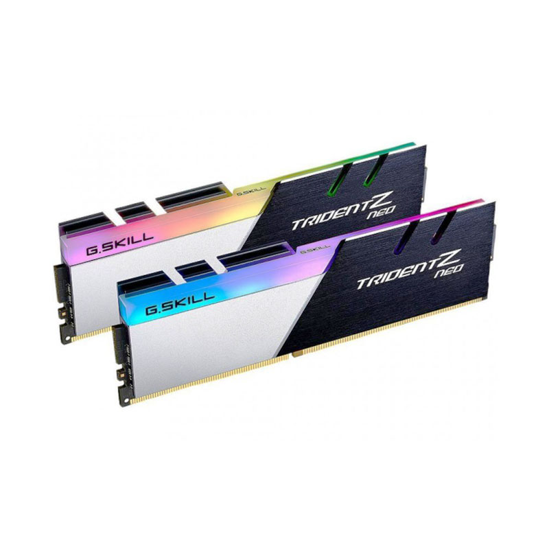 Buy G.Skill 16GB (8GBX2) 3600MHz DDR4 Trident Z Neo RGB RAM at
