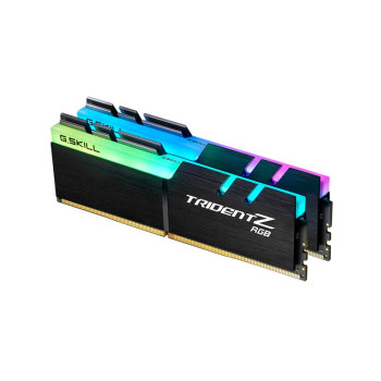 Buy G.Skill Trident Z 16GB (8GBX2) DDR4 3600MHz RGB Memory at Best