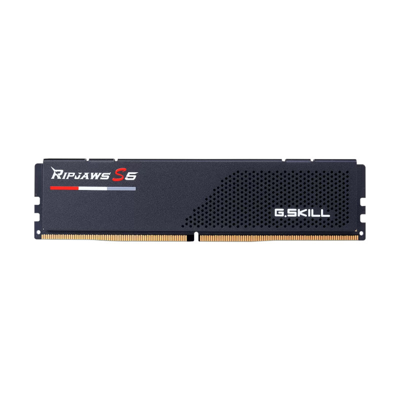 G.Skill Ripjaws S5 16GB (16GBX1) DDR5 5600MHz RAM