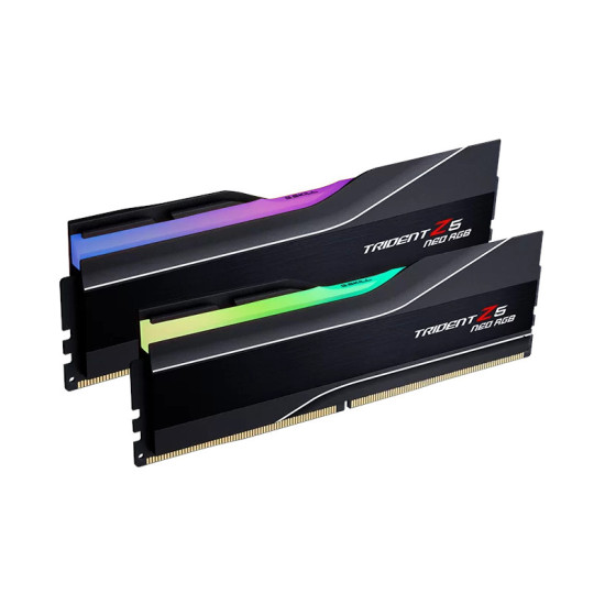 メモリー G. SKILL DDR5-6000 Trident Z5 RGB 16GBx2 Desktop Memory (U-DIMM/CU-DIMM) - Trident Z5 RGB (DDR5/Intel