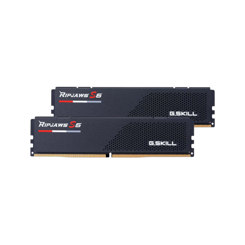 G.Skill Ripjaws S5 64GB (32GBX2) DDR5 6000MHz RAM