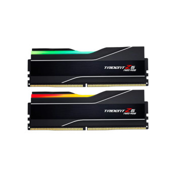 G.Skill Trident Z5 Neo RGB 64GB (32GBX2) DDR5 6000MHz RAM G.Skill Trident Z5 Neo RGB 64GB (32GBX2) DDR5 6000MHz RAM