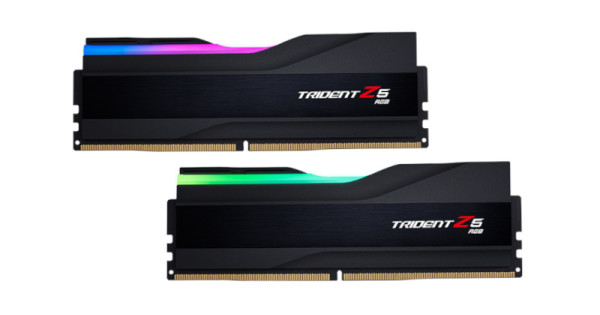 Buy G.Skill Trident Z5 RGB 32GB (16GBX2) DDR5 7200MHz Memory at