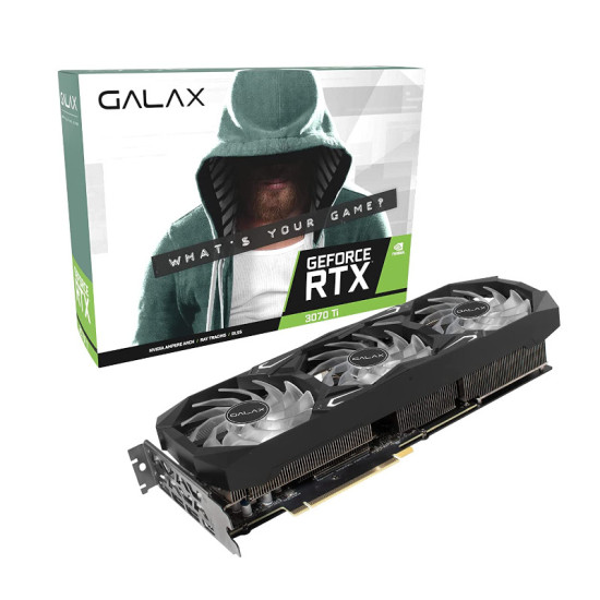 Galax GeForce RTX 3070 Ti SG 8GB GDDR6X