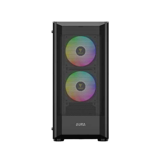 Buy Gamdias Aura GC6 ARGB Mid Tower Gaming Cabinet at Best Price