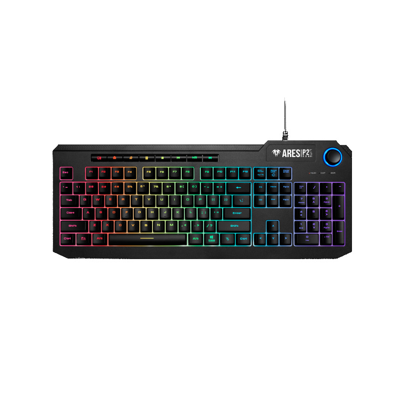 Combo Gamdias ARES P2 LITE 2-IN-1 Keyboard and Mouse