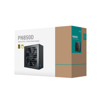 Gamer Storm PN850D 850 Watt 80 Plus Gold ATX 3.1 Power Supply
