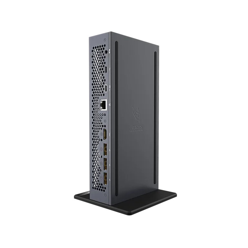 Gigabyte AORUS RTX 5060 Ti AI BOX