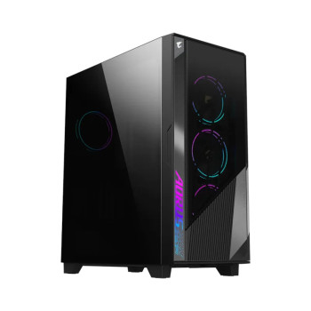 GIGABYTE AORUS C500 GLASS ARGB Cabinet - Black