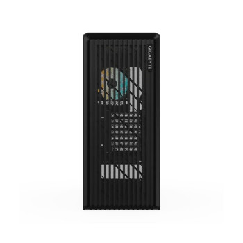 Gigabyte C103 Glass Mid Tower Cabinet - Black
