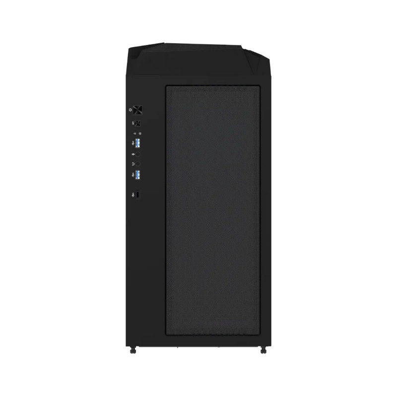 Gigabyte C301 Glass Mid Tower ARGB Cabinet - Black