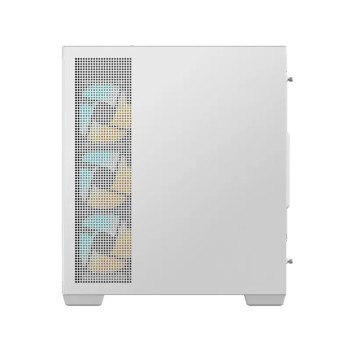 GIGABYTE C500 PANORAMIC STEALTH ICE ARGB Cabinet - White