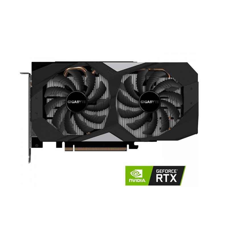 Buy Gigabyte GeForce RTX 2060 OC 6GB GDDR6 Graphics Card at Best