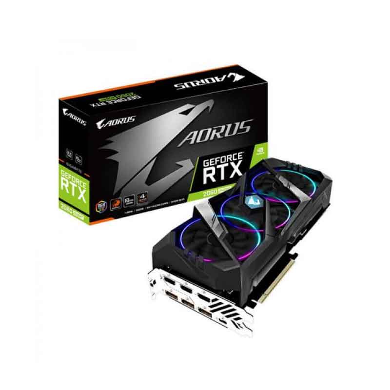 Buy Gigabyte Aorus GeForce RTX 2060 Super 8GB GDDR6 Graphics Card