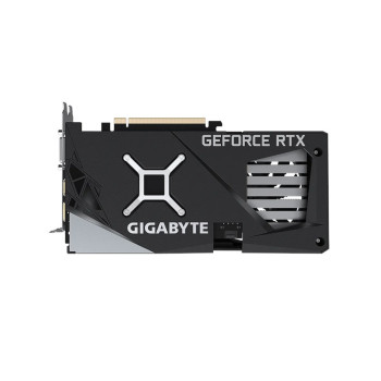 Gigabyte GeForce RTX 3050 WindForce OC 8GB GDDR6 Gigabyte GeForce RTX 3050 WindForce OC 8GB GDDR6