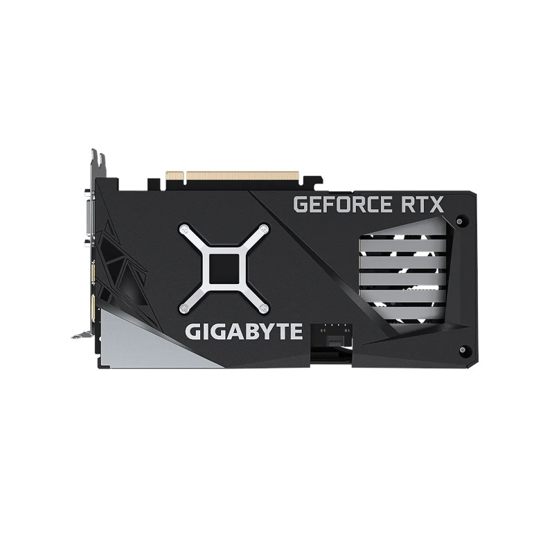 Gigabyte GeForce RTX 3050 WindForce OC 8GB GDDR6 Gigabyte GeForce RTX 3050 WindForce OC 8GB GDDR6