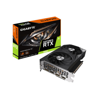 Gigabyte GeForce RTX 3060 Windforce OC 12GB GDDR6