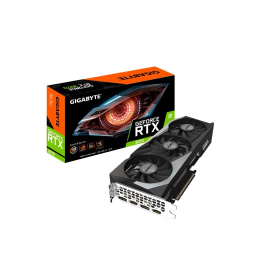 Gigabyte GeForce RTX 3070 Gaming 8GB OC GDDR6 (rev. 2.0) 
