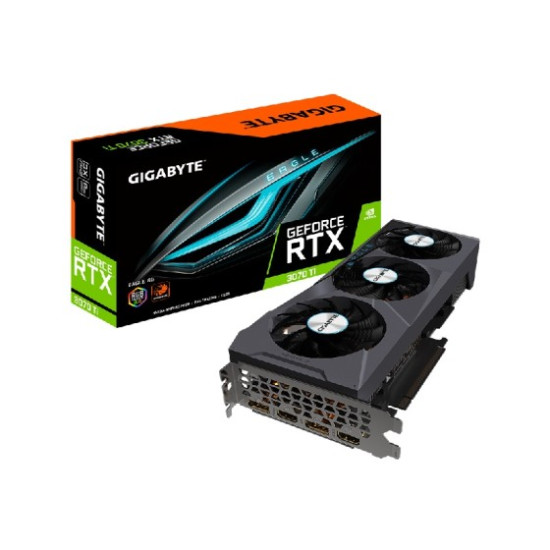 Gigabyte GeForce RTX 3070 Ti Eagle 8GB GDDR6X