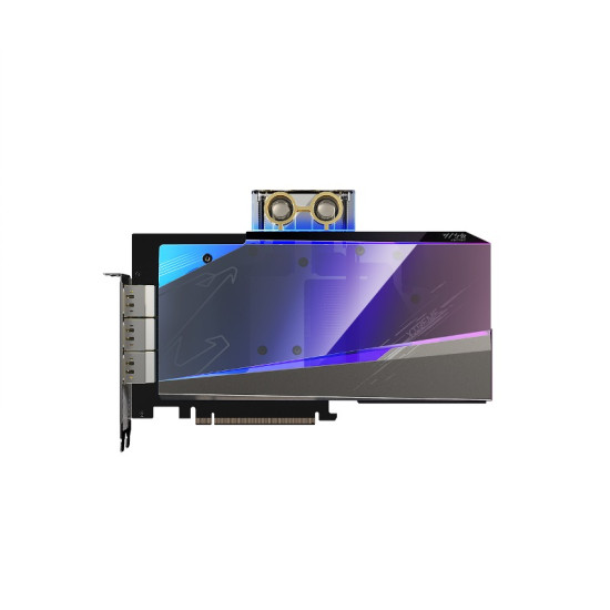 Gigabyte Aorus GeForce RTX 3080 Xtreme Waterforce 10GB GDDR6X