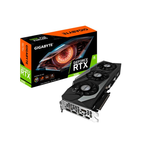 Gigabyte GeForce RTX 3080 Gaming OC 12GB GDDR6X