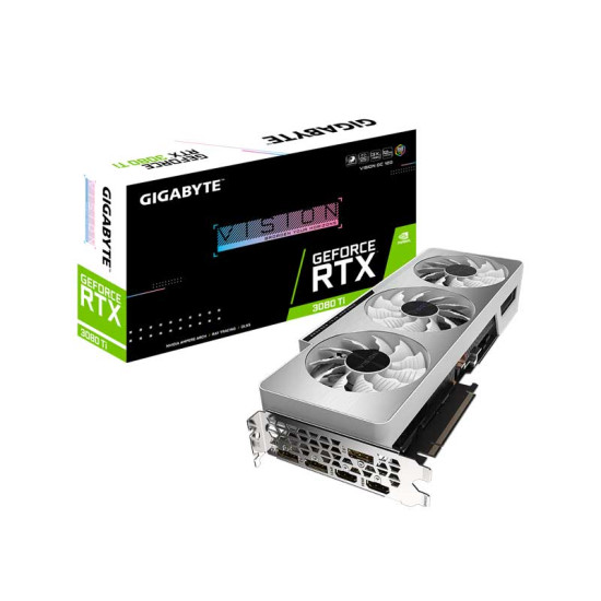 Gigabyte GeForce RTX 3080 Ti VISION OC 12GB GDDR6X