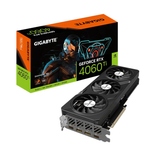 Buy Gigabyte GeForce RTX 4060 Ti Gaming OC 16GB GDDR6 Graphics