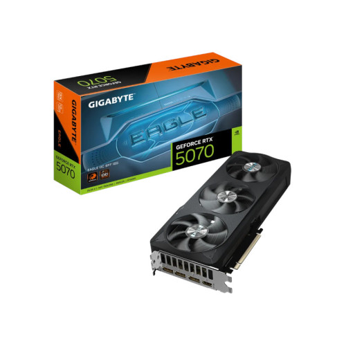GIGABYTE GeForce RTX 5070 Eagle OC SFF 12GB GDDR7
