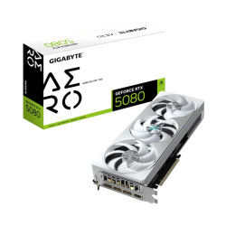 Gigabyte GeForce RTX 5080 Aero OC SFF 16GB GDDR7