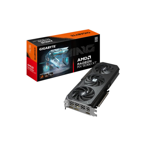 GIGABYTE Radeon RX 9060 XT Gaming OC 16GB GDDR6