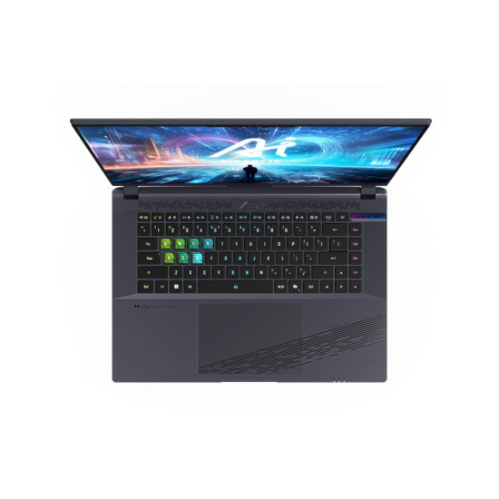 Gigabyte AORUS 16X 9KG-43INC54SH i7-13650HX RTX 4060 16Inch QHD+ 165Hz 16GB DDR5 1TB SSD Laptop Gigabyte AORUS 16X 9KG-43INC54SH i7-13650HX RTX 4060 16Inch QHD+ 165Hz 16GB DDR5 1TB SSD Laptop