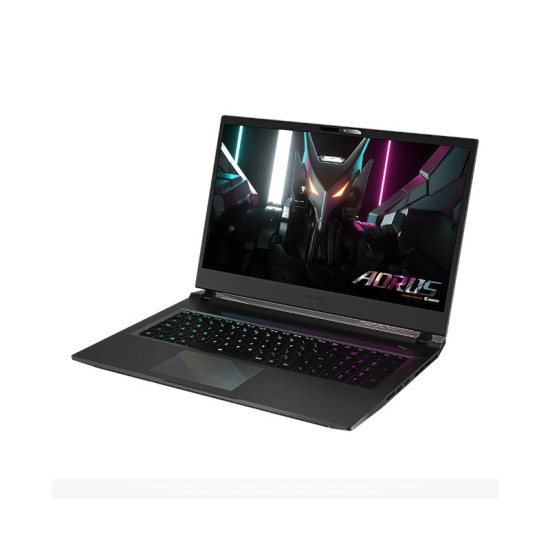 Gigabyte AORUS 17 BSF-73IN654SH i7-13700H RTX 4070 17.3Inch QHD+ 240Hz 16GB DDR5 1TB SSD Laptop Gigabyte AORUS 17 BSF-73IN654SH i7-13700H RTX 4070 17.3Inch QHD+ 240Hz 16GB DDR5 1TB SSD Laptop