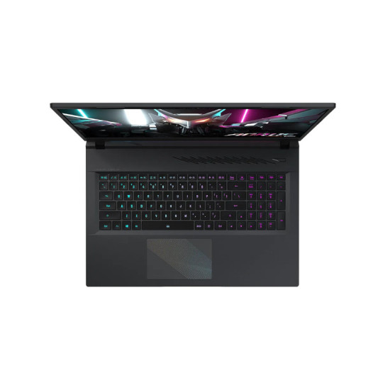 Gigabyte AORUS 17 BSF-73IN654SH i7-13700H RTX 4070 17.3Inch QHD+ 240Hz 16GB DDR5 1TB SSD Laptop Gigabyte AORUS 17 BSF-73IN654SH i7-13700H RTX 4070 17.3Inch QHD+ 240Hz 16GB DDR5 1TB SSD Laptop