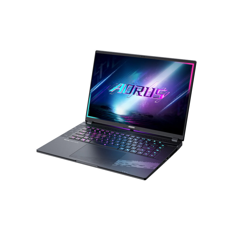 Gigabyte AORUS ELITE 16 BWHC3INC64SH Ultra 9 275HX RTX 5070 16Inch QHD IPS 165Hz 32GB DDR5 1TB SSD Laptop