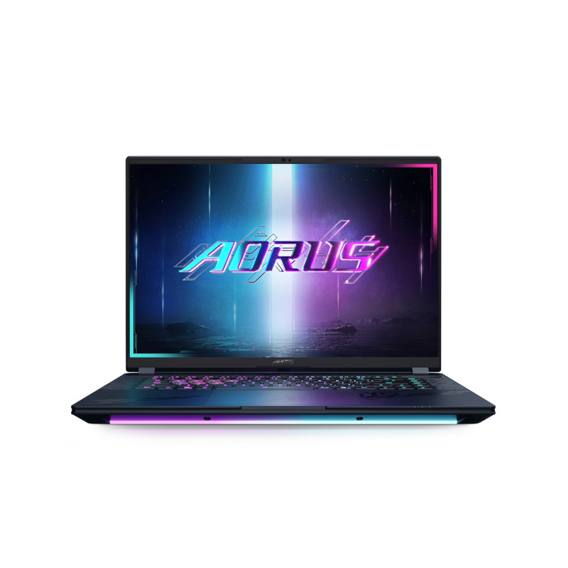 Gigabyte AORUS MASTER 16 BXHC4INE64SH Ultra 9 275HX RTX 5070Ti 16Inch QHD OLED 240Hz 32GB DDR5 1TB SSD Laptop Gigabyte AORUS MASTER 16 BXHC4INE64SH Ultra 9 275HX RTX 5070Ti 16Inch QHD OLED 240Hz 32GB DDR5 1TB SSD Laptop