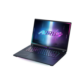 Gigabyte AORUS MASTER 16 BZHC6INE64SH Ultra 9 275HX RTX 5090 16Inch QHD OLED 240Hz 32GB DDR5 1TB SSD Laptop Gigabyte AORUS MASTER 16 BZHC6INE64SH Ultra 9 275HX RTX 5090 16Inch QHD OLED 240Hz 32GB DDR5 1TB SSD Laptop