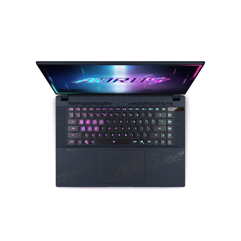 Gigabyte AORUS MASTER 16 BZHC6INE64SH Ultra 9 275HX RTX 5090 16Inch QHD OLED 240Hz 32GB DDR5 1TB SSD Laptop Gigabyte AORUS MASTER 16 BZHC6INE64SH Ultra 9 275HX RTX 5090 16Inch QHD OLED 240Hz 32GB DDR5 1TB SSD Laptop
