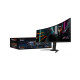 Gigabyte Aorus CO49DQ 49-Inch DQHD OLED 144Hz HDR Gaming Monitor Gigabyte Aorus CO49DQ 49-Inch DQHD OLED 144Hz HDR Gaming Monitor