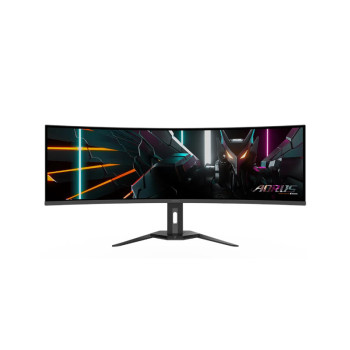 Gigabyte Aorus CO49DQ 49-Inch DQHD OLED 144Hz HDR Gaming Monitor