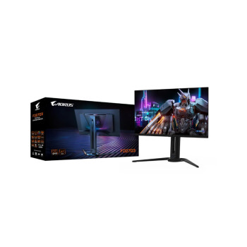 Gigabyte Aorus FO27Q3 27-Inch QHD OLED 360Hz HDR Gaming Monitor