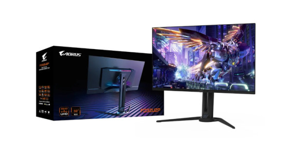 Buy Gigabyte Aorus FO32U2P 32-Inch UHD OLED 240Hz HDR Gaming