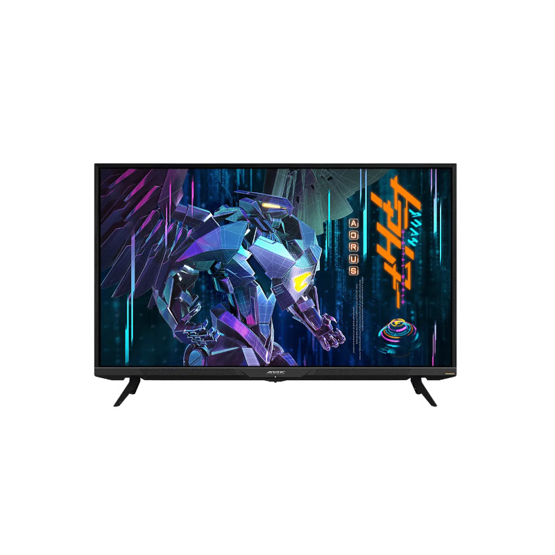 Gigabyte Aorus FV43U Gaming Monitor